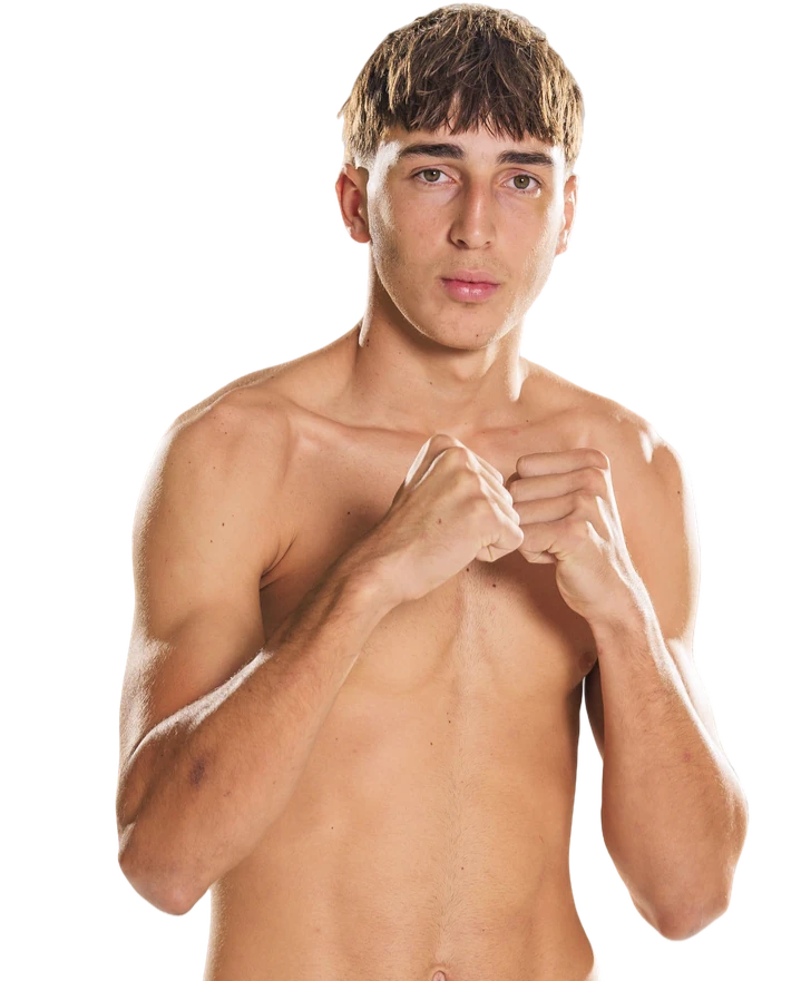 Mattia Palushi