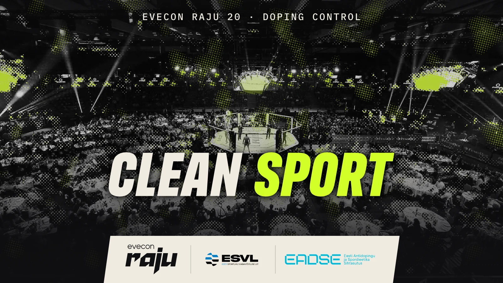 First-ever doping control carried out at Evecon RAJU