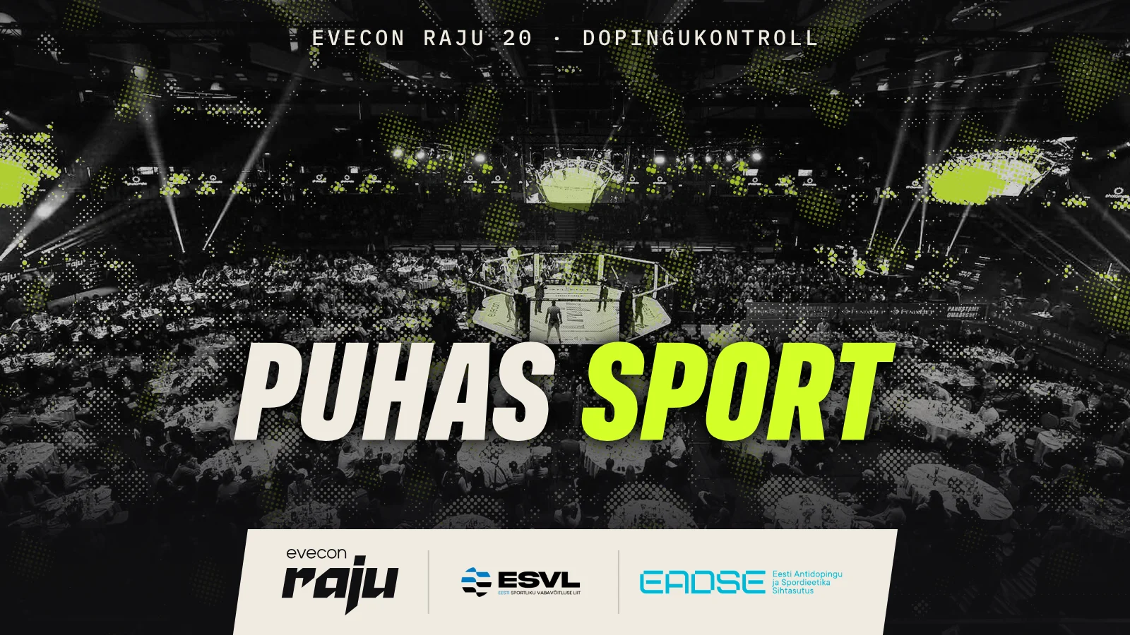 Evecon RAJU võistlusel viidi esmakordselt läbi dopingukontroll