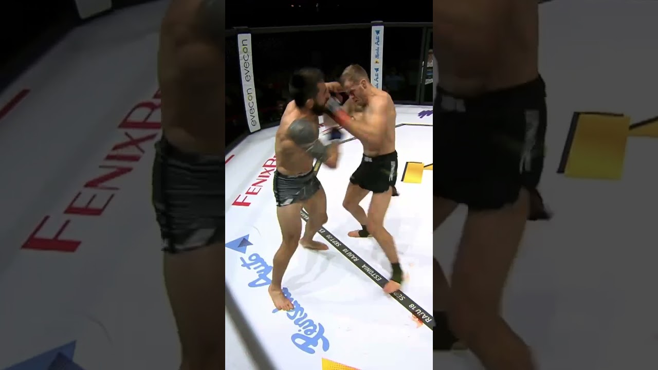 Evecon Raju 17. Kristjan Tõniste vs. Lucas Reyre