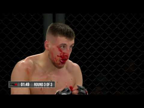 Maikel Astur vs Kamil Smetoch | FULL FIGHT | RAJU 15