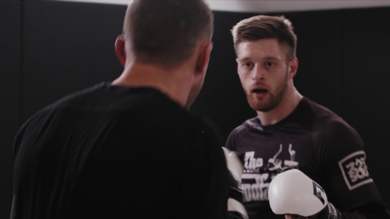 1 min round - Joachim & Jack