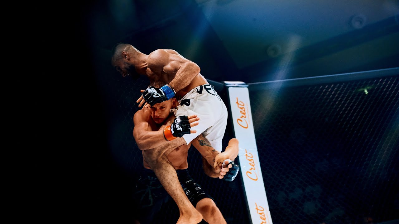 Madis Mäeste vs Amer Salameh | FULL FIGHT | RAJU 16