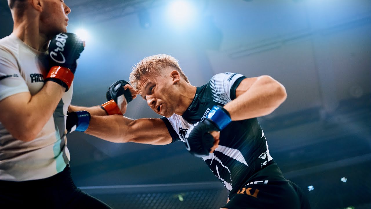 Henri Must vs Randel Uibo | FULL FIGHT | RAJU 16