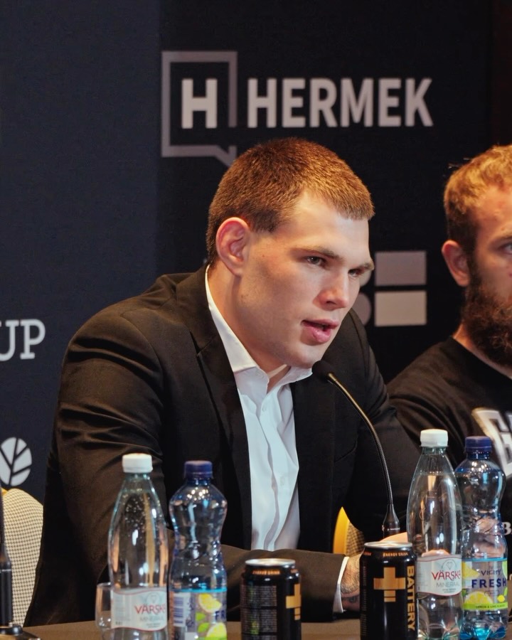 Kabanets teab, mida on võiduks vaja🏆

Kaua oodatud Herczyk vs Kabanets matš leiab aset juba 10. oktoobril Tondiraba Jäähallis

🎟️ Evecon RAJ