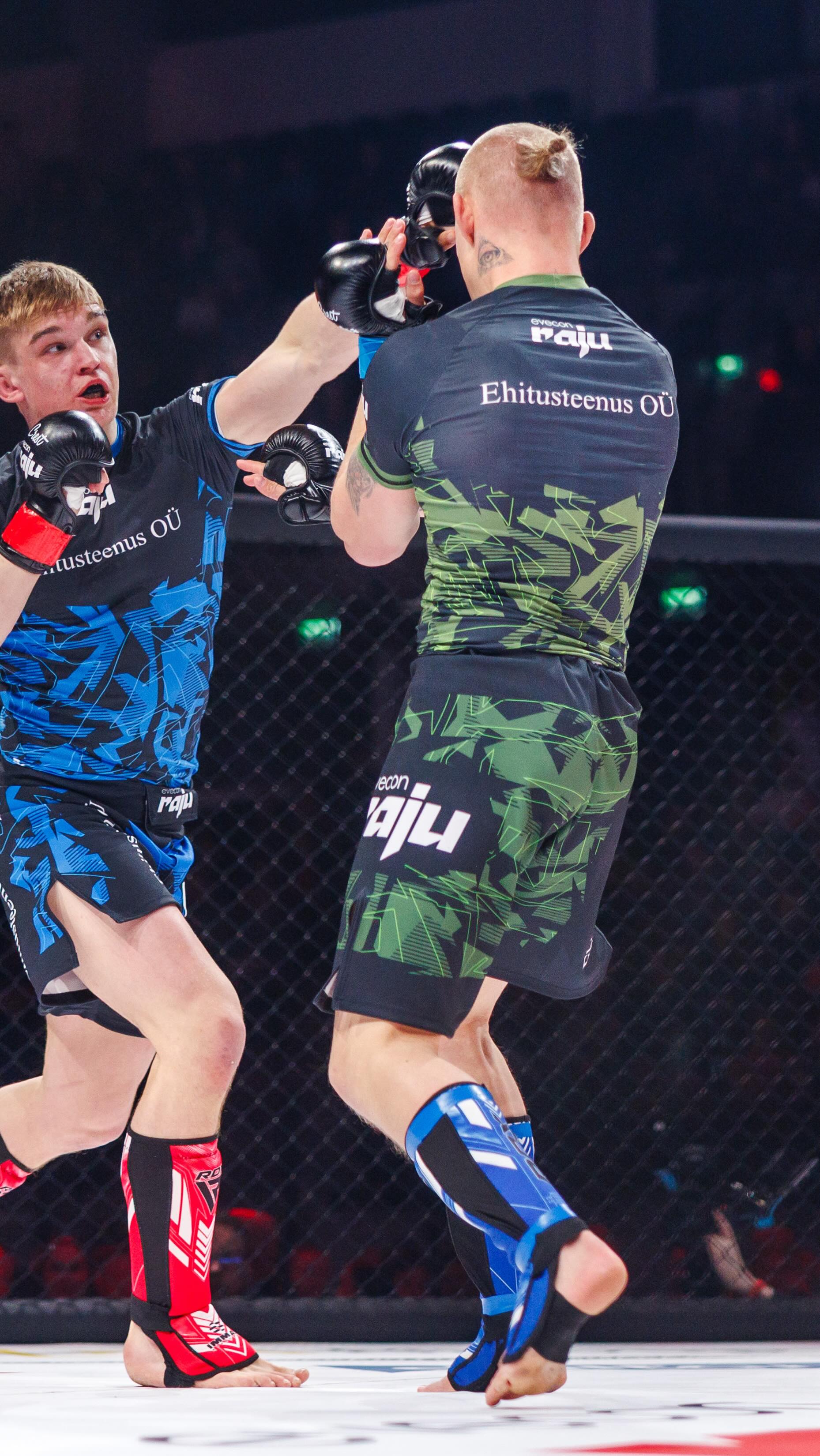 🤯 One of the biggest turnarounds of the night.
Full fight now live on YouTube, link in bio.

Aleksi Janne Sahlberg def. Rasmus Jõgi via subm