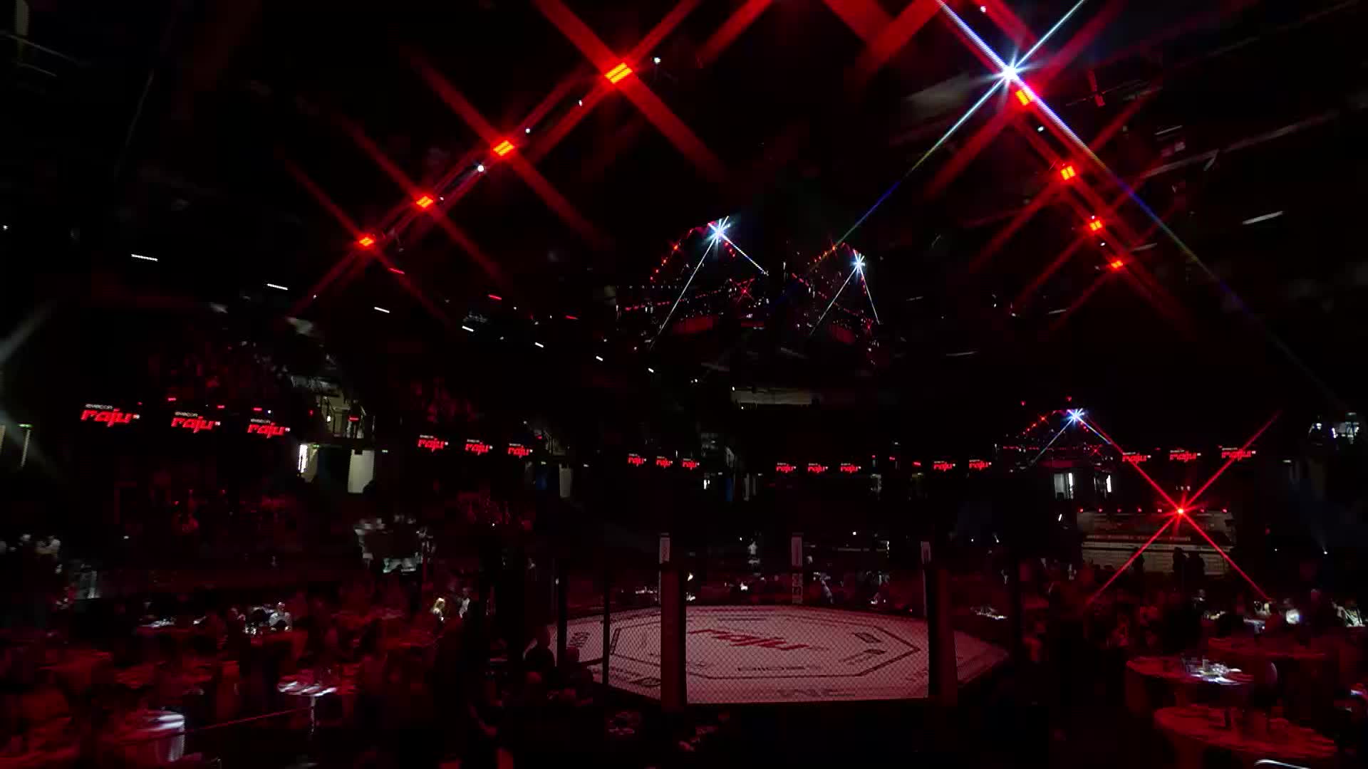 Baltimaade suurim MMA sündmus jõuab TV6 ekraanile.
Evecon Raju 19, täismahus, laupäeval 25. aprillil kell 23:00.