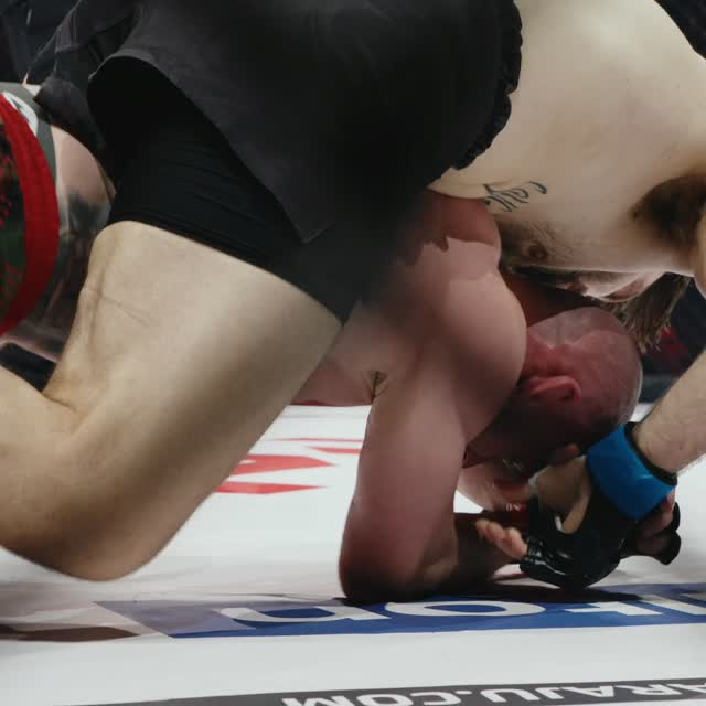 A grappling clinic from start to finish.
Watch Riku Urholin vs Mateusz Rybak in full now on YouTube.

Link in bio.